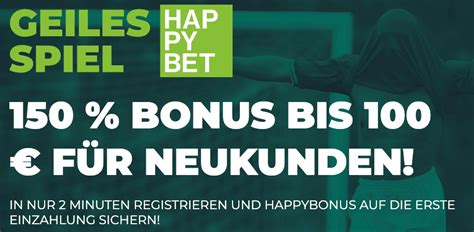 happybet registrierung